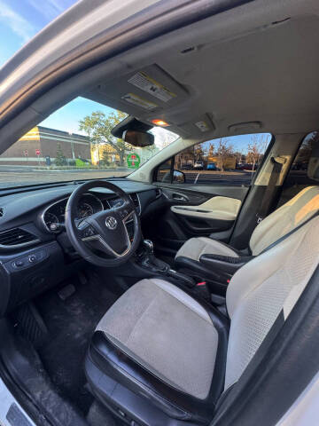 2019 Buick Encore Preferred