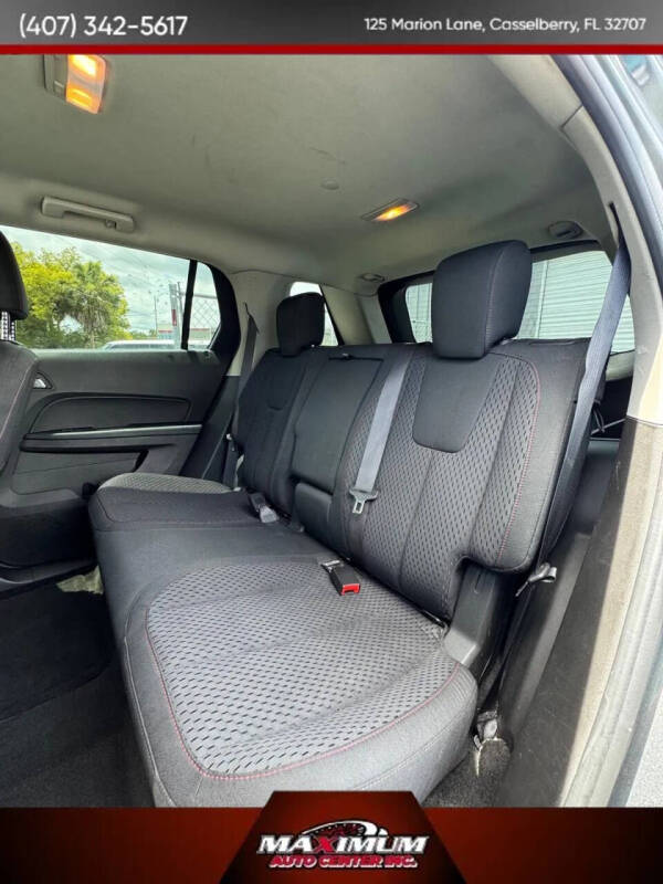 2013 GMC Terrain SLE-1