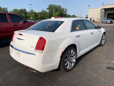 2019 Chrysler 300 Limited