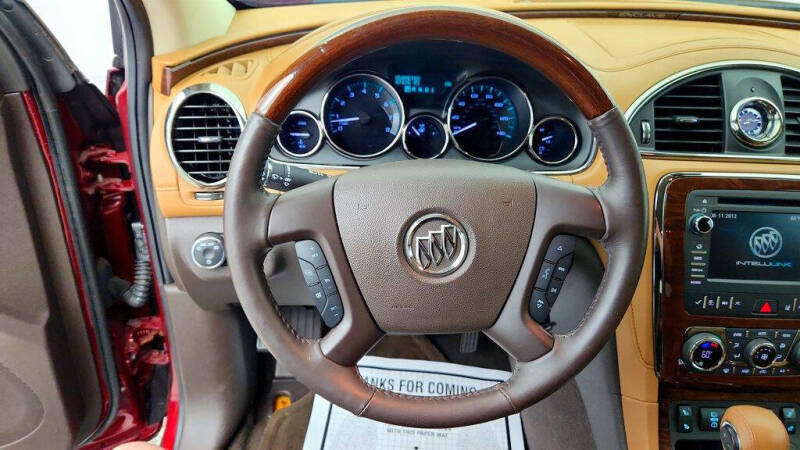 2016 Buick Enclave Leather