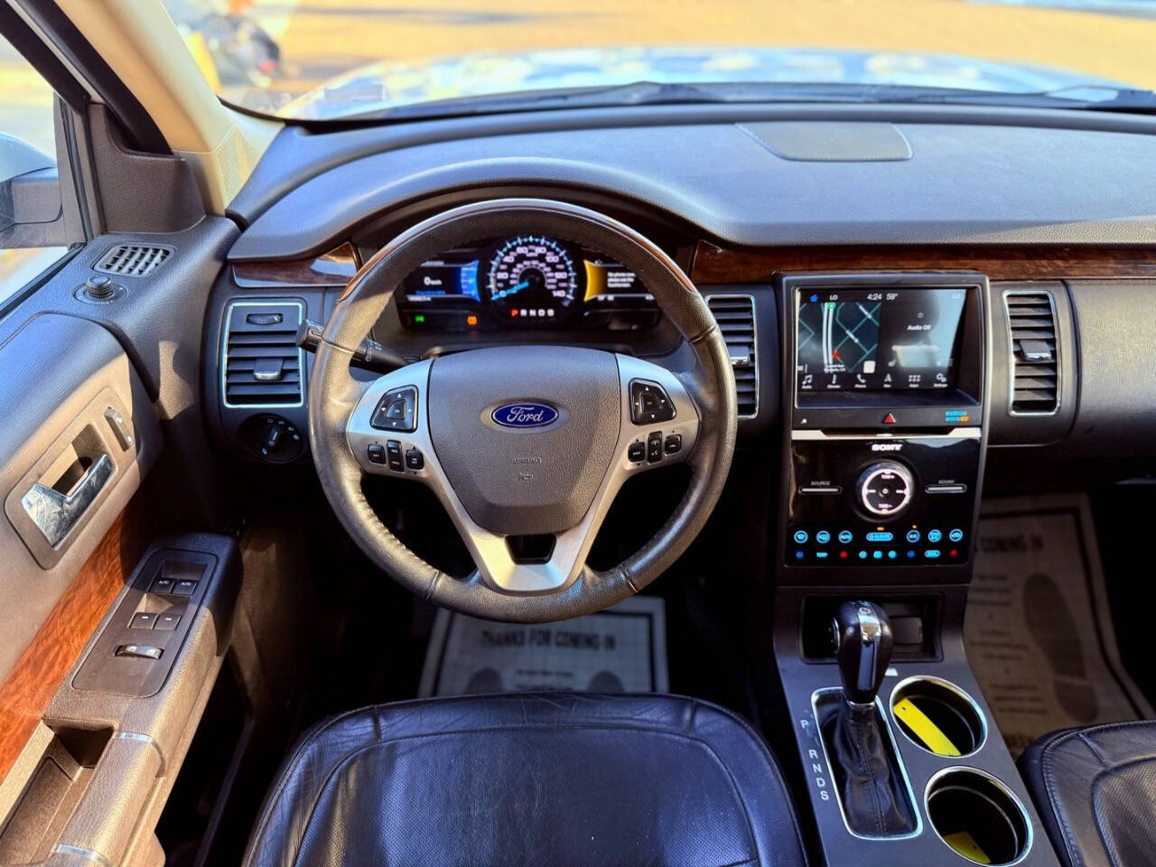 2019 Ford Flex for sale at STARK AUTO SALES INC in Modesto, CA