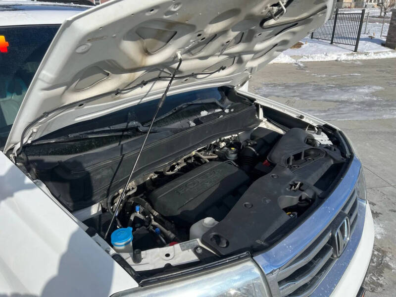 2014 Honda Pilot EX-L