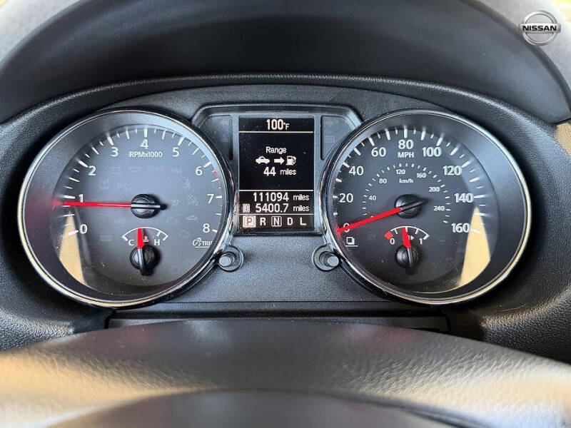 2012 Nissan Rogue