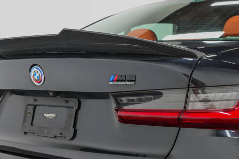 2023 BMW M3 Competition