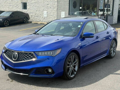 2020 Acura TLX