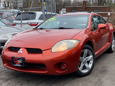 2006 Mitsubishi Eclipse for sale at Six Brothers Mega Lot in Youngstown OH