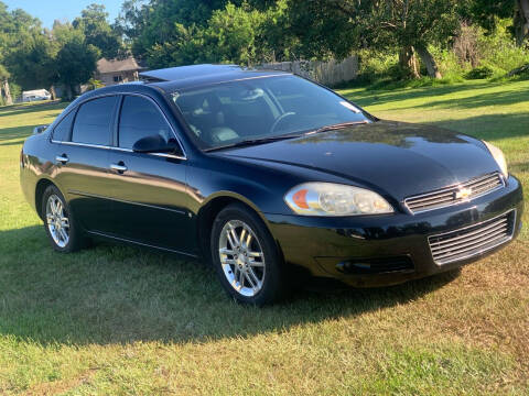 2007 Chevrolet Impala for sale at Bargain Auto Mart Inc. in Kenneth City FL