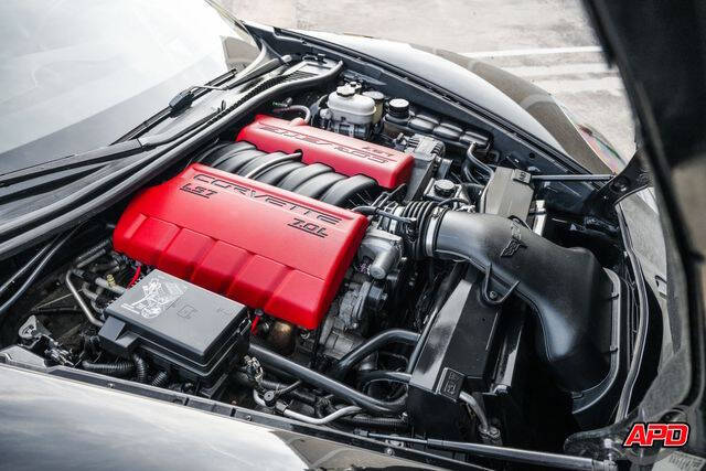 2011 Chevrolet Corvette Z06