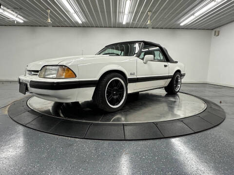 1989 Ford Mustang LX 5.0