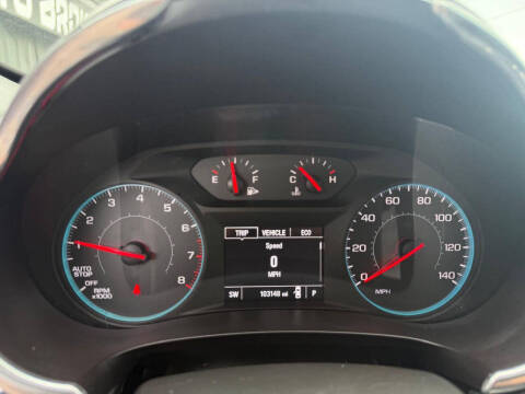 2020 Chevrolet Malibu LT