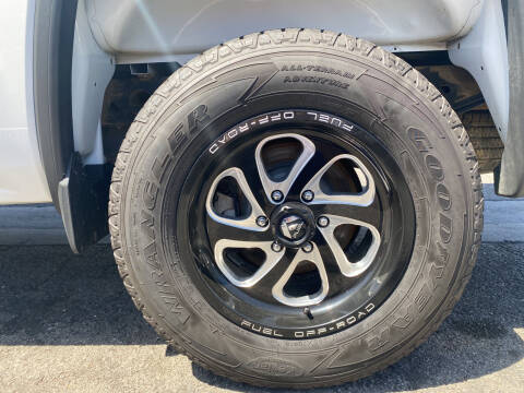 2016 GMC Sierra 1500