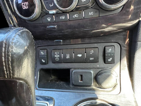 2016 Buick Enclave Leather