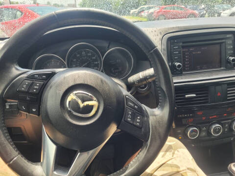 2013 Mazda CX-5 Grand Touring