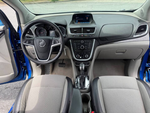 2014 Buick Encore