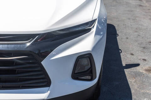 2020 Chevrolet Blazer LT