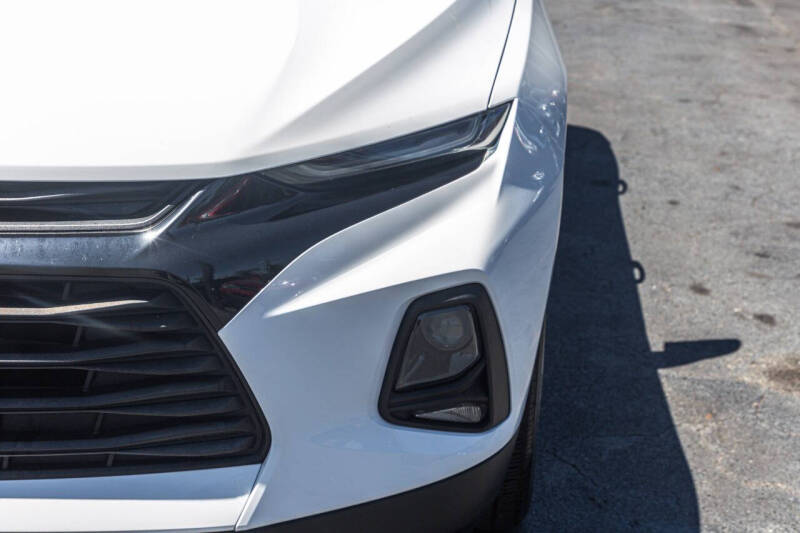 2020 Chevrolet Blazer LT