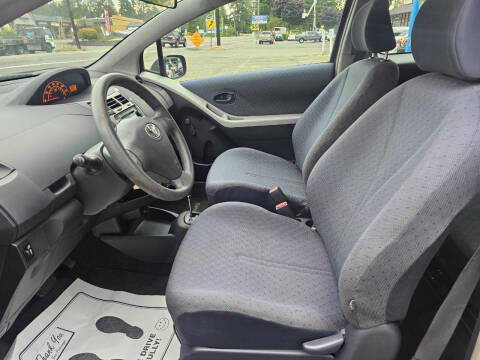 2010 Toyota Yaris
