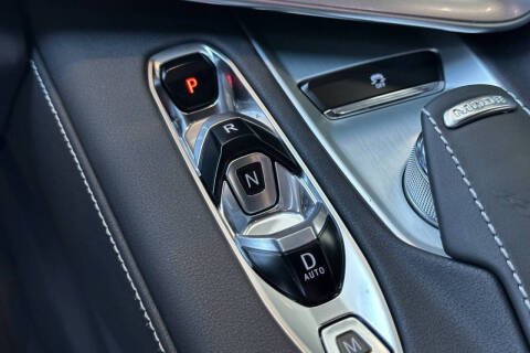 2025 Chevrolet Corvette E-Ray