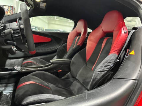 2017 McLaren 570S