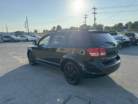 2017 Dodge Journey SE