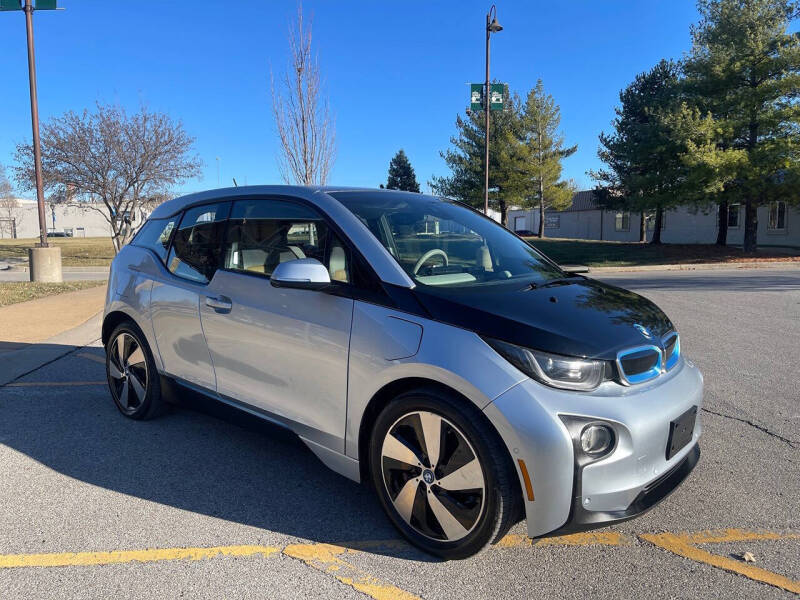 2014 BMW i3