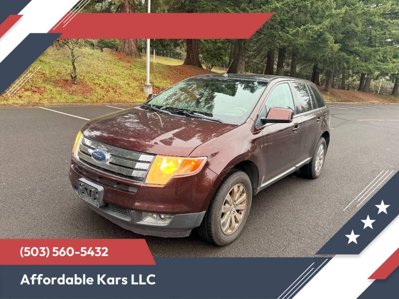 2009 Ford Edge Limited