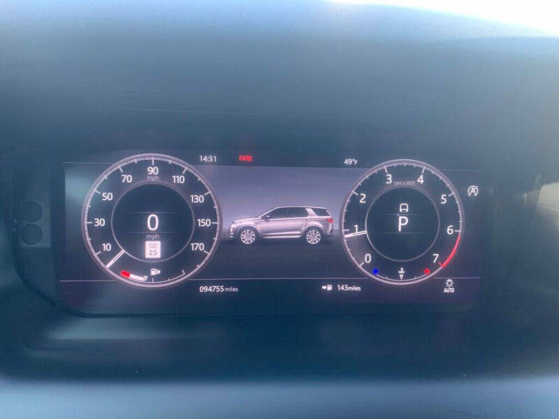 2020 Land Rover Discovery Sport P250 SE R-Dynamic