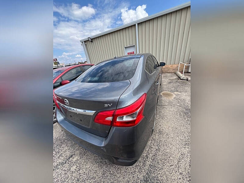 2018 Nissan Sentra