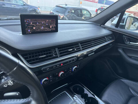 2017 Audi Q7 3.0T quattro Premium Plus