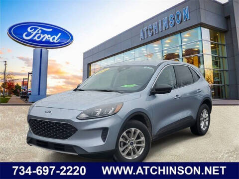 2022 Ford Escape for sale at Atchinson Ford Sales Inc in Belleville MI