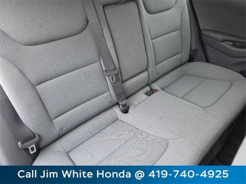 2022 Hyundai Ioniq Hybrid SE