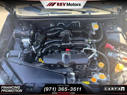 2012 Subaru Impreza 2.0i