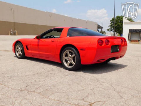 1999 Chevrolet Corvette