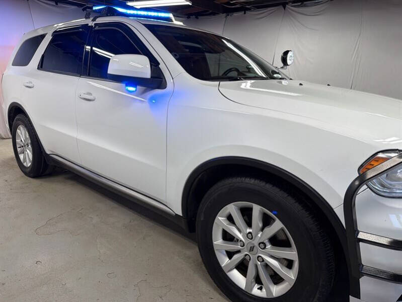 2020 Dodge Durango Pursuit