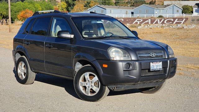 2007 Hyundai Tucson GLS