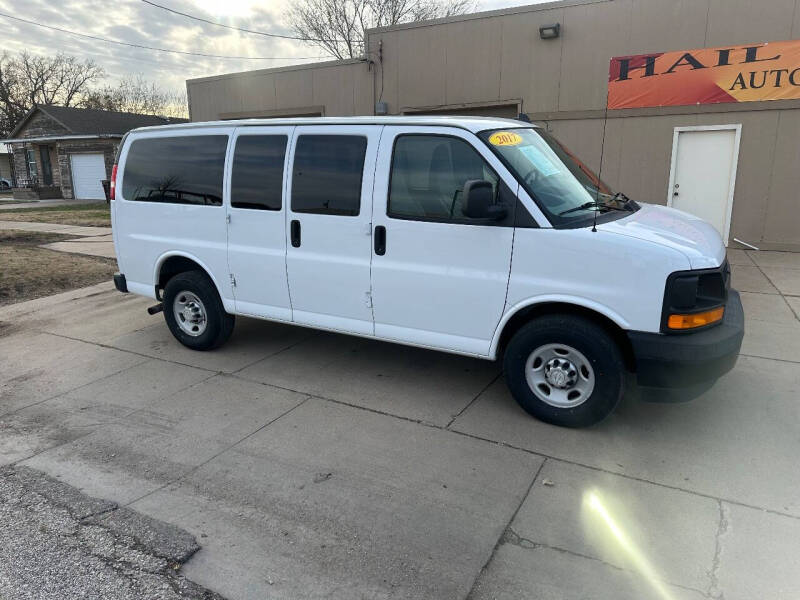 2017 Chevrolet Express LS 2500