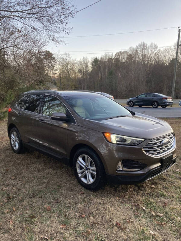2019 Ford Edge SEL