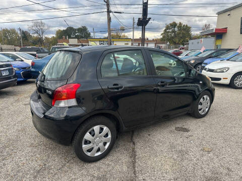 2010 Toyota Yaris