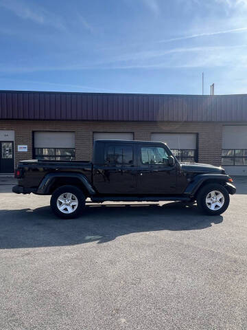 2023 Jeep Gladiator Freedom