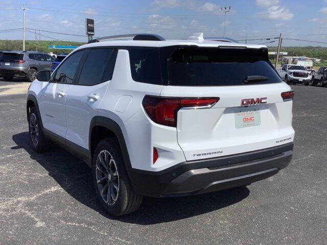 2027 GMC Terrain Elevation