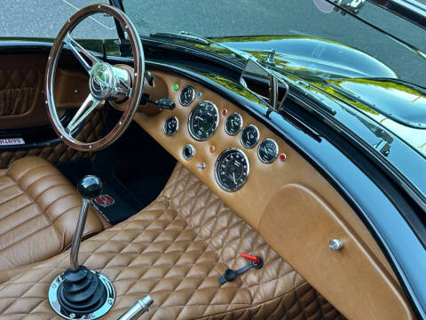 1965 Backdraft Racing Cobra