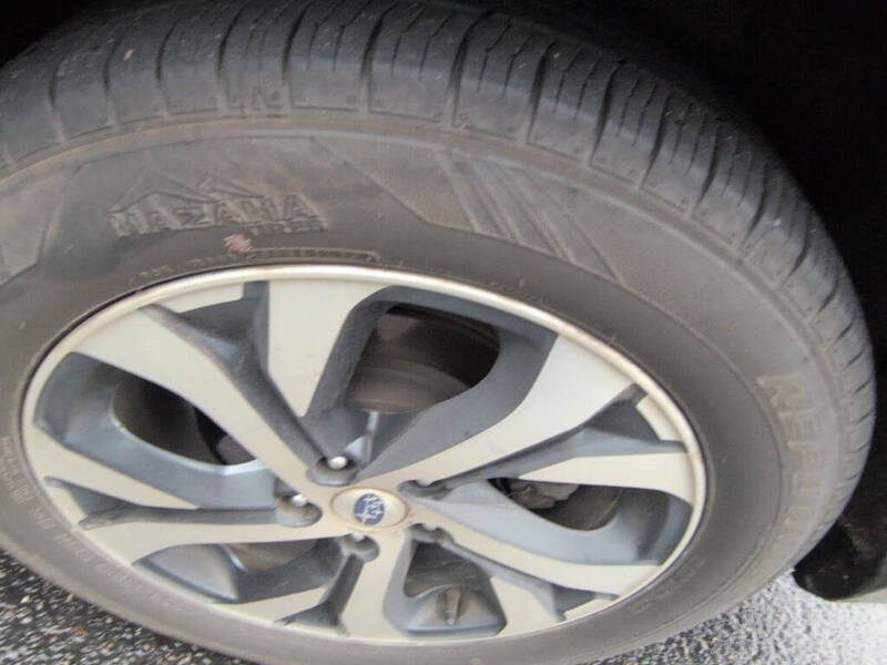 2020 Subaru Outback Limited