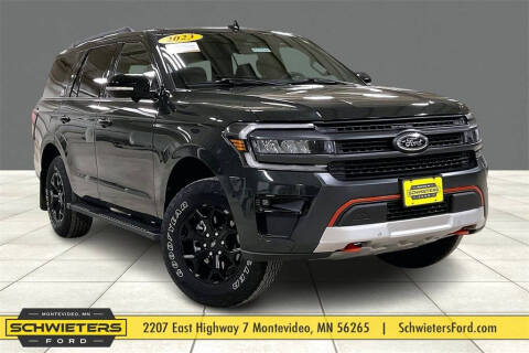 2023 Ford Expedition Timberline