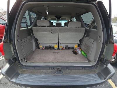 2005 Toyota Sequoia SR5