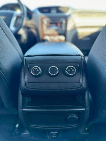 2016 Chevrolet Traverse LT