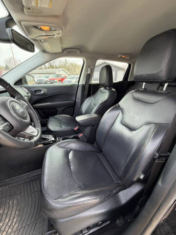 2018 Jeep Compass Limited