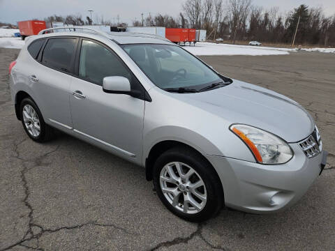 2011 Nissan Rogue for sale at 518 Auto Sales in Queensbury NY