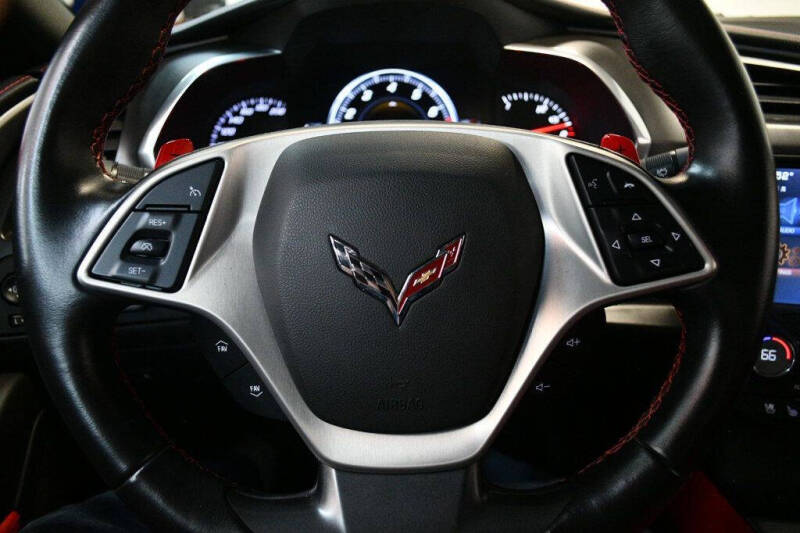2017 Chevrolet Corvette Grand Sport