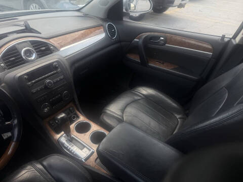 2012 Buick Enclave Leather