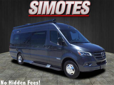 2020 Mercedes-Benz Sprinter for sale at SIMOTES MOTORS in Minooka IL